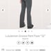 Lululemon Groove Pant Flare *32