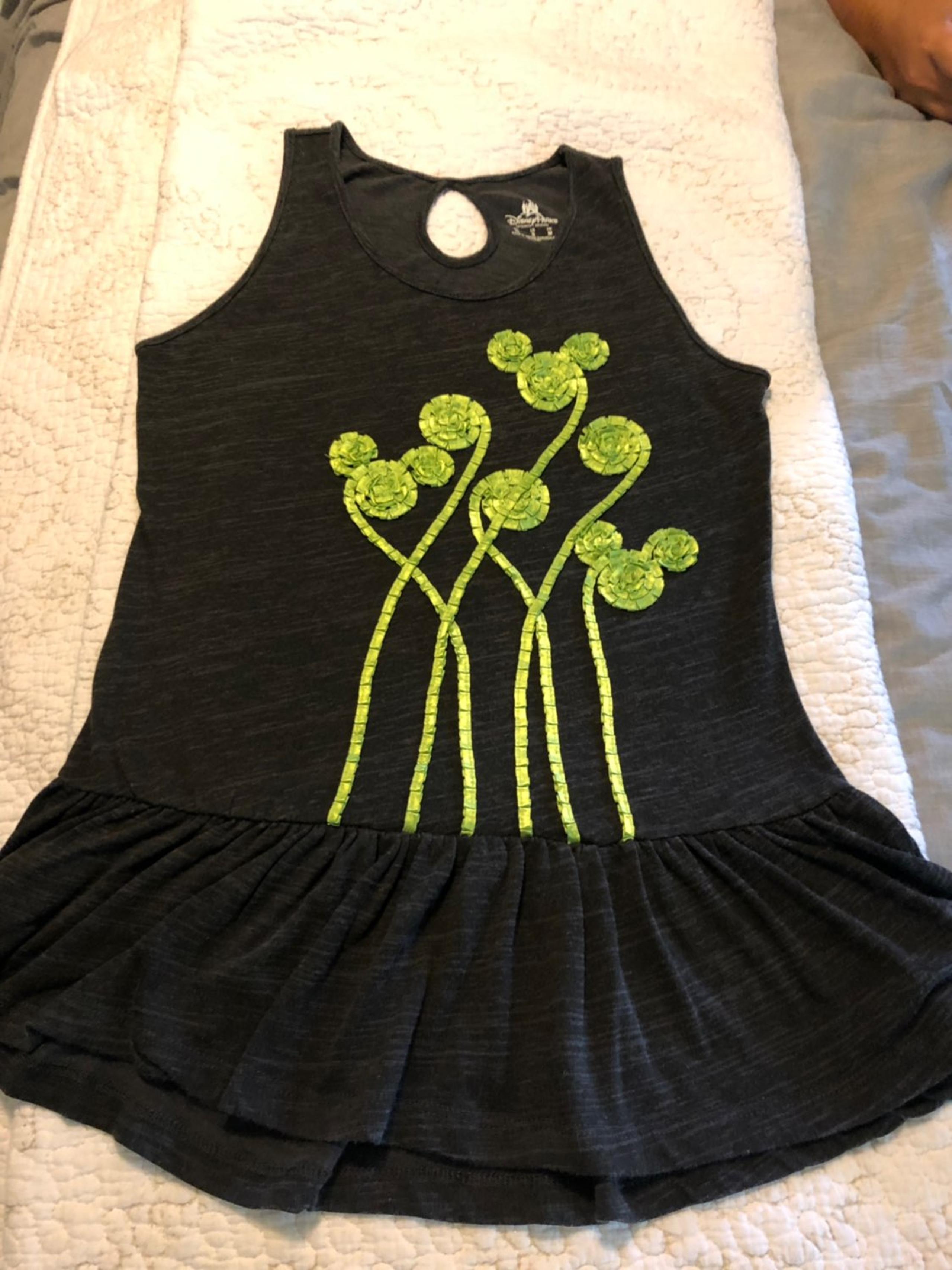 Disney Parks Grey Tank