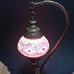 Turkish mosaic table Lamp vintage art deco Handcrafted lamparas de mesa mosaic G