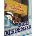 Vintage The Chipmunks 9 Alvin Soap Dispenser Helm Toys 1984 Original Box
