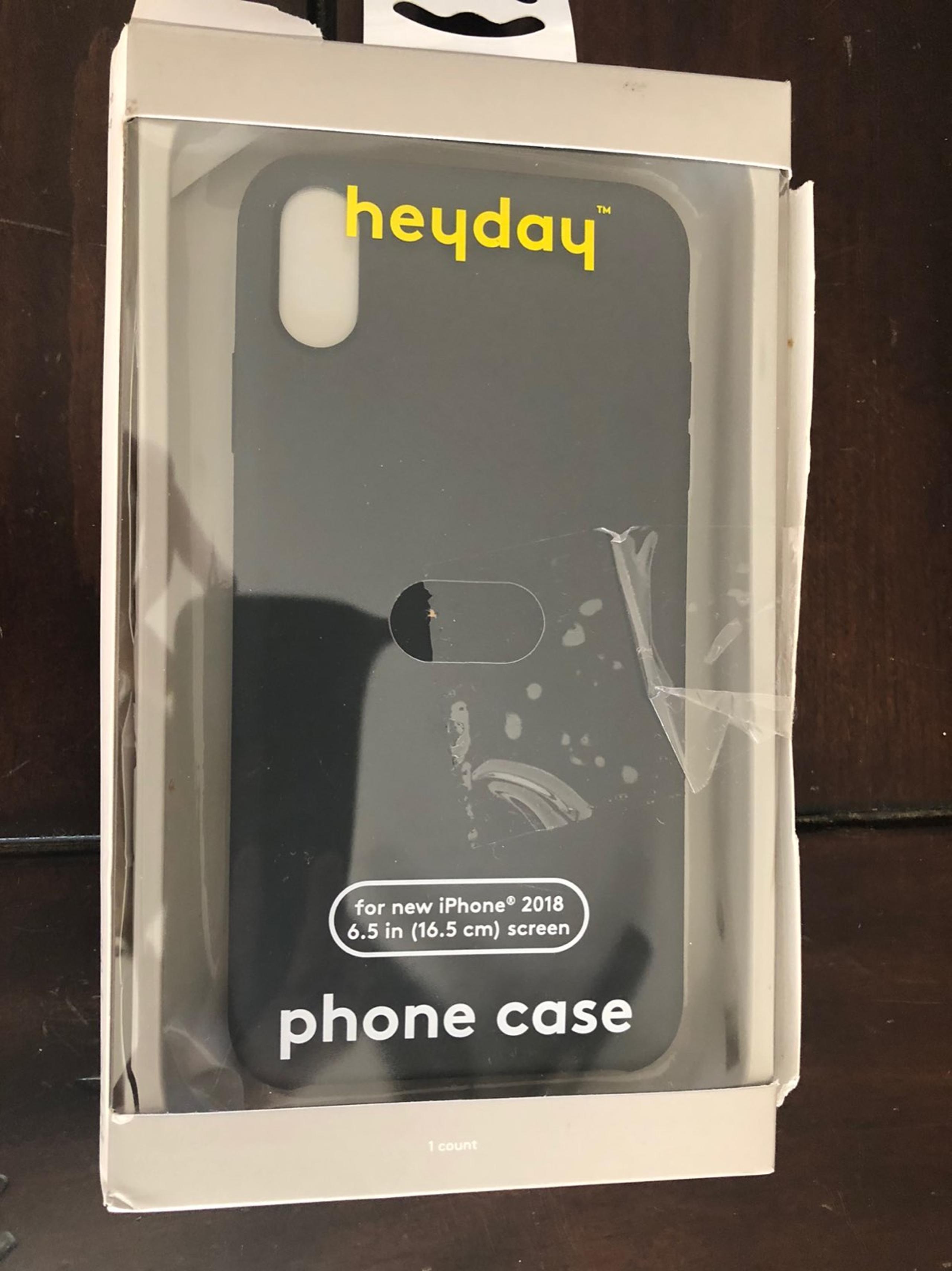 HEYDAY FOR APPLE IPHONE 6.5 INCH CASE