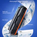 202A Toner Cartridges 4 Pack - Compatible Replacement for HP 202A Toner Cartridg