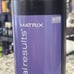 Matrix So silver shampoo