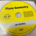 Abeka Plane Geometry Lessons 53-102 DVD Set Mr. Collins