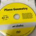 Abeka Plane Geometry Lessons 53-102 DVD Set Mr. Collins