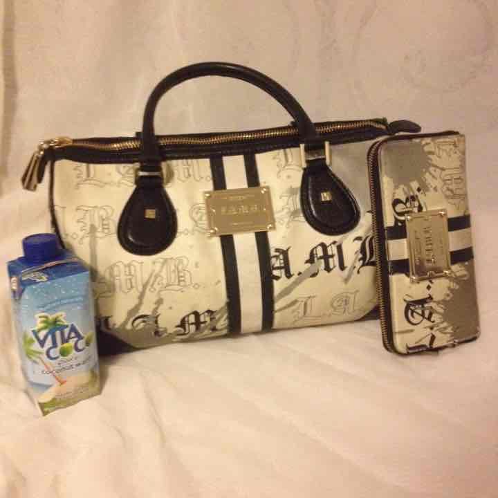 L.A.M.B Purse & Wallet
