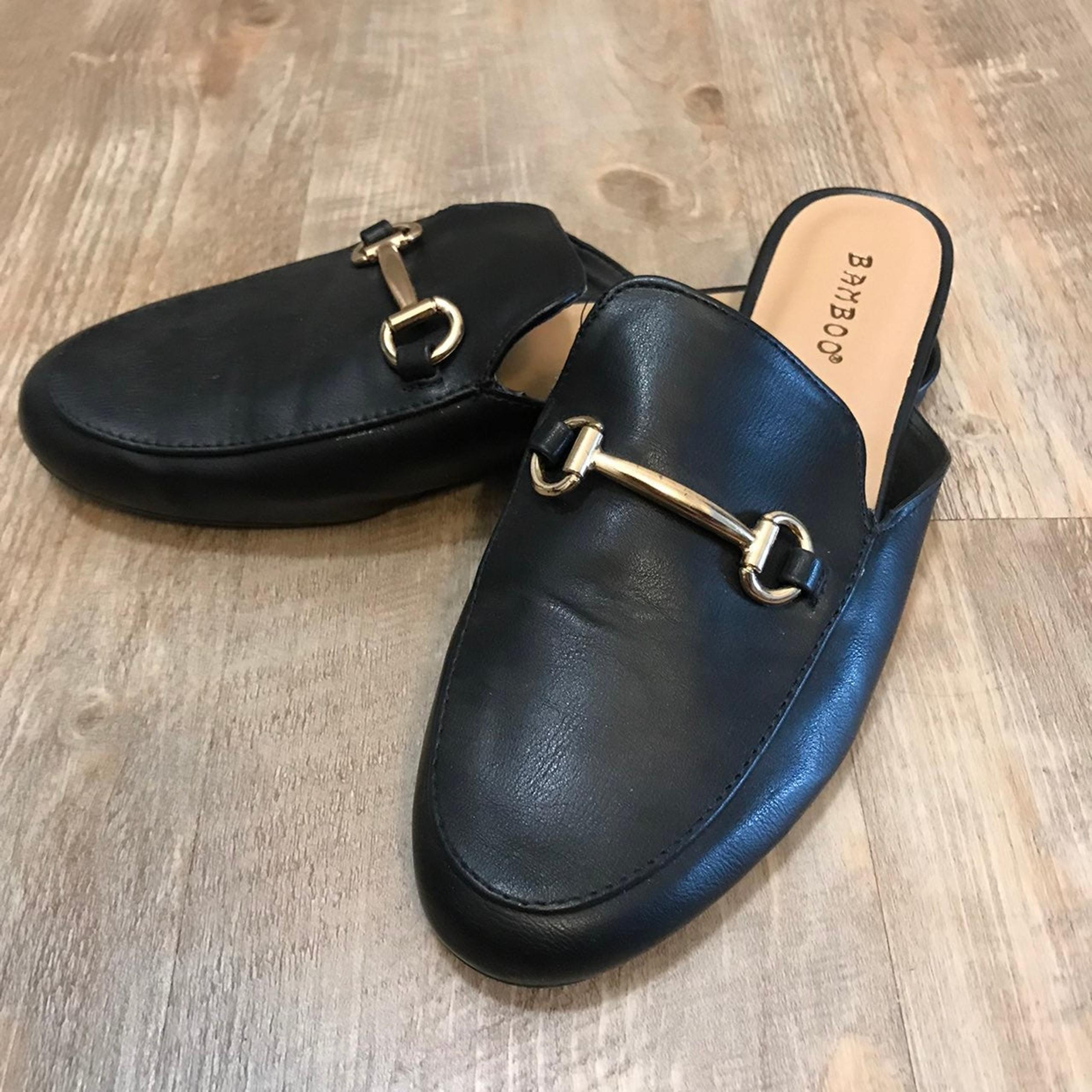 Bamboo Slides