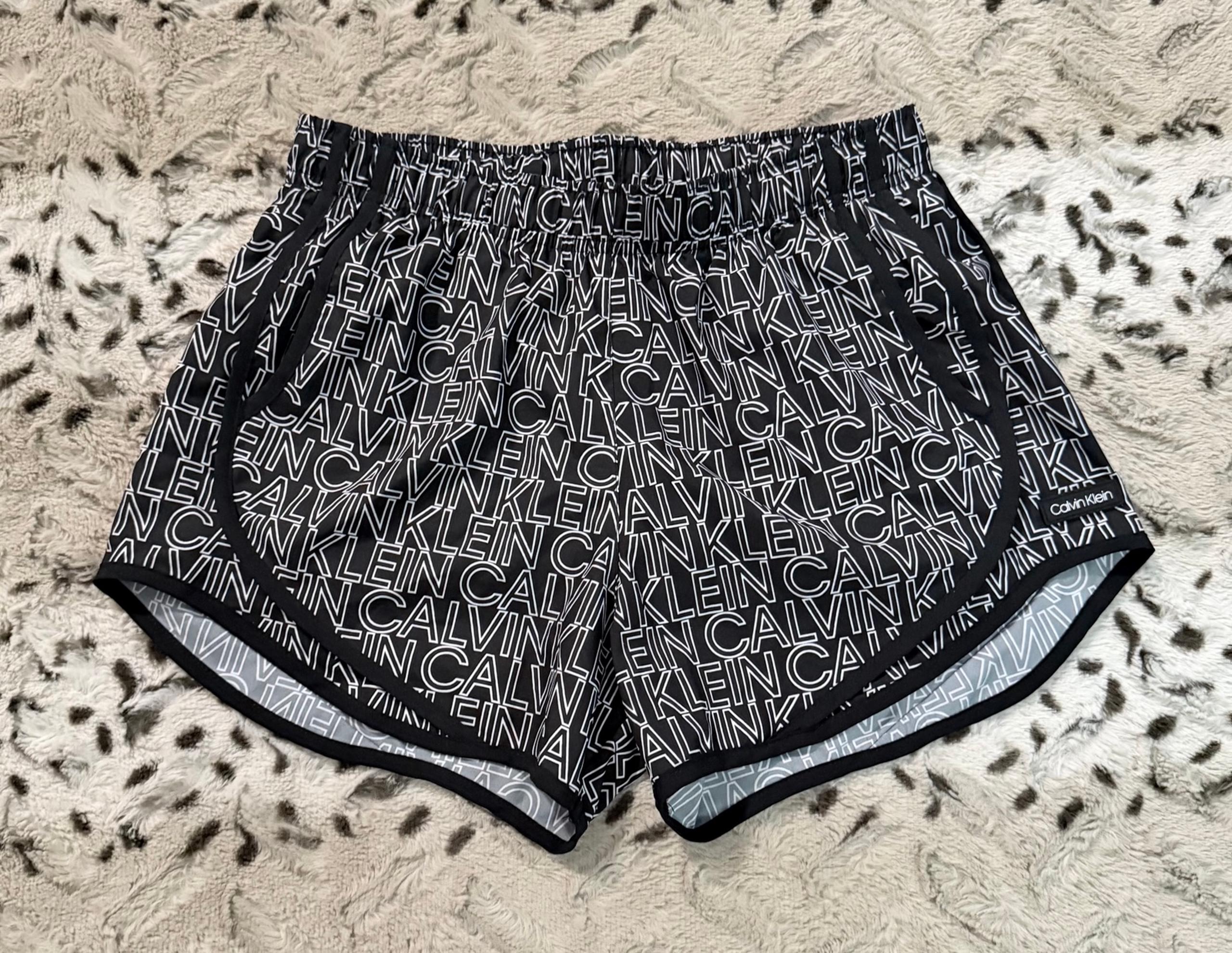 Calvin Klein Women's Running Shorts