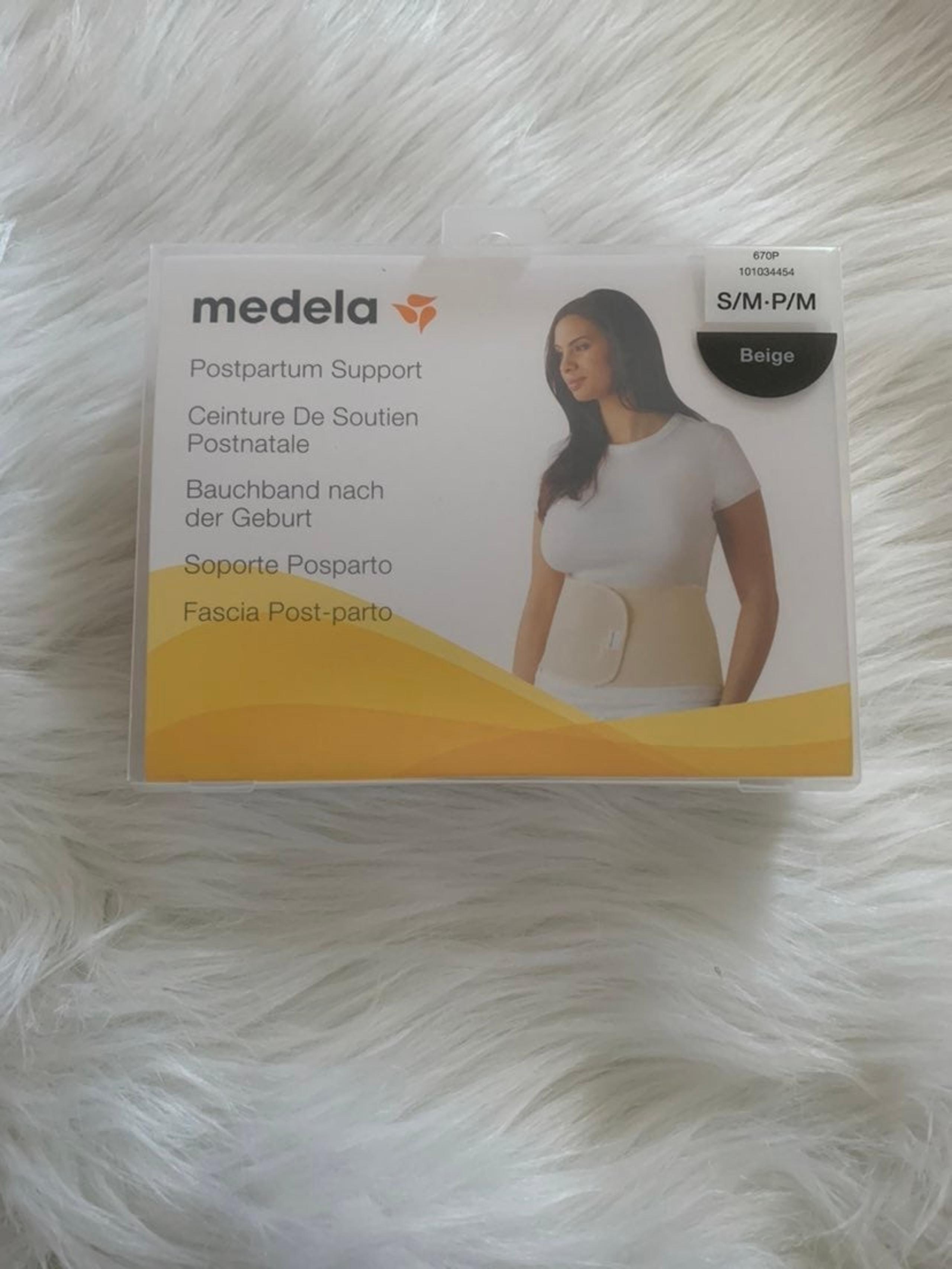postpartum belt - Medela