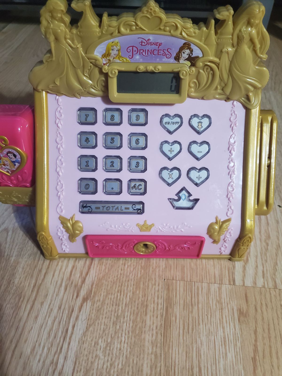 Disney Princess Cash Register Clearance Store 45 Off Russell Lawfirm Com