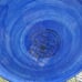 Ceramic Cake Stand Groovy Dog and Cat Chaleur K Gelff L Cheng 12 inch x 7.5 inch