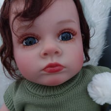 Reborn baby girl