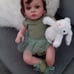 Reborn baby girl