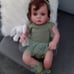 Reborn baby girl