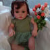 Reborn baby girl