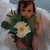 Reborn baby girl