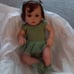 Reborn baby girl
