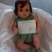 Reborn baby girl