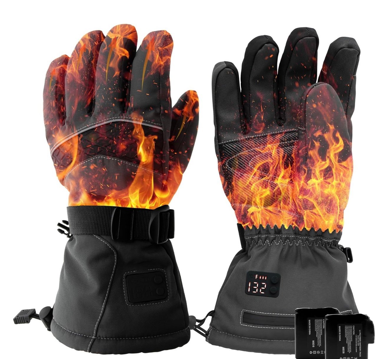Heated Gloves