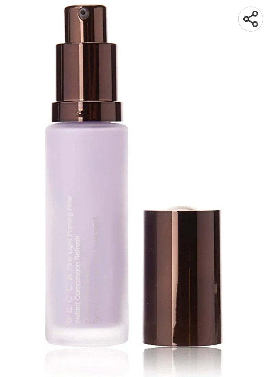 Becca First Light Priming Filter Instant Complexion Refresh BNIB
