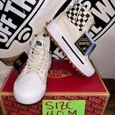 Vans Sk8-Hi Gore-Tex sz 4.0 Men 5.5 Woman