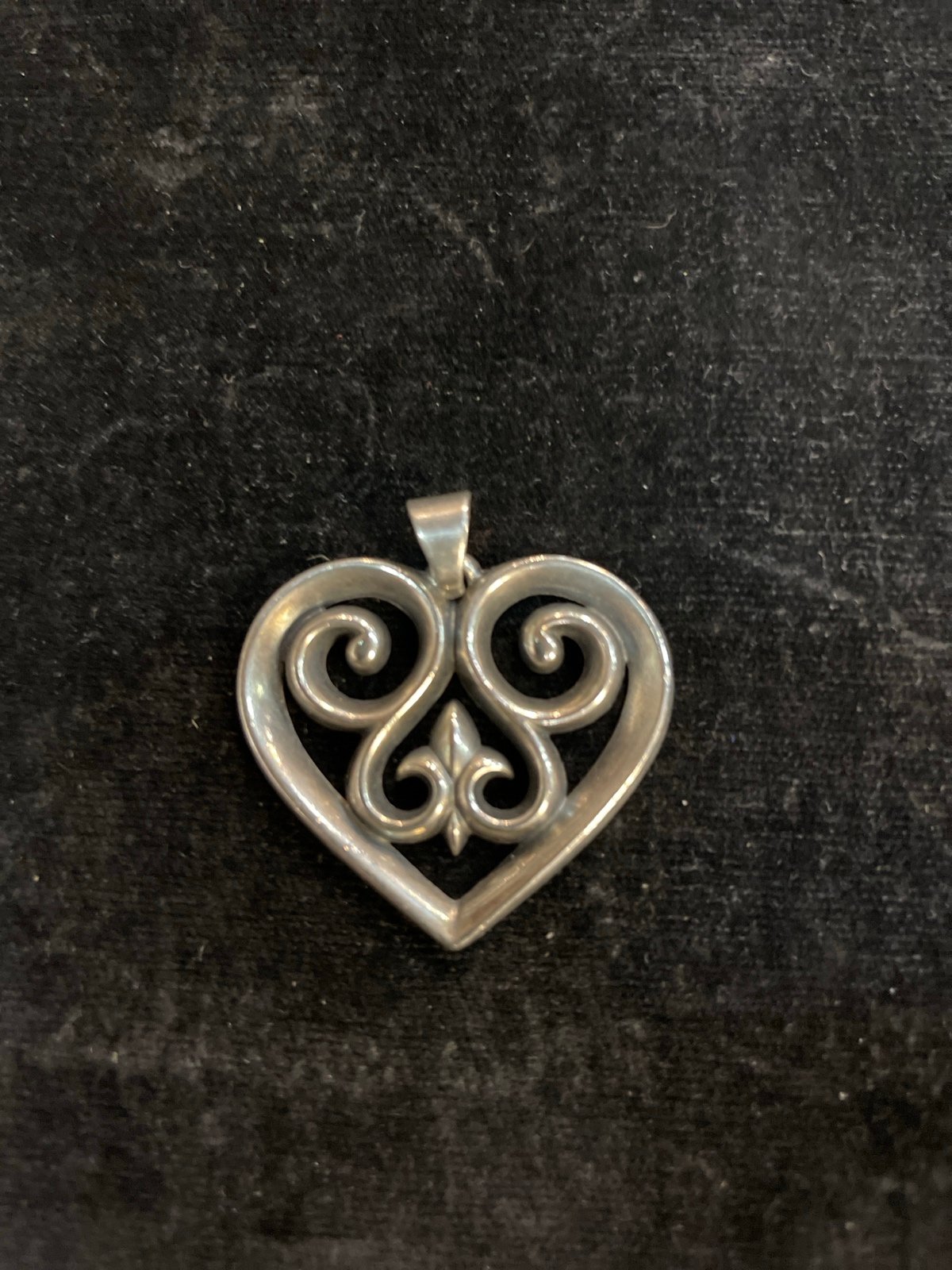 James Avery 925 Pendant