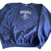 Vintage 2000 World Series Champions NY Yankees Sweatshirt Embroidered Lee Sz XXL