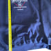 Vintage 2000 World Series Champions NY Yankees Sweatshirt Embroidered Lee Sz XXL