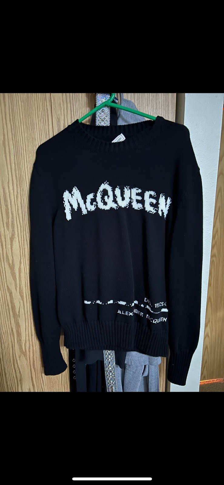 Alexander Mcqueen Sweater
