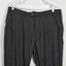 Abercrombie & fitch Chino Jogger Business Casual Grey Mens 36x29