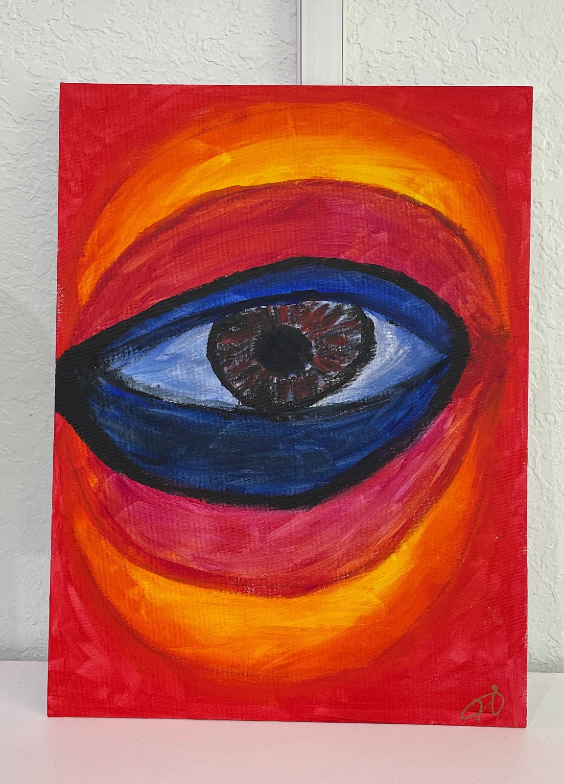Eye Painting