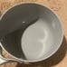 Caraway Saute Pan, Navy and sauce pan