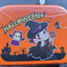 Halloween Peko hand carry suitcase