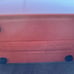 Halloween Peko hand carry suitcase