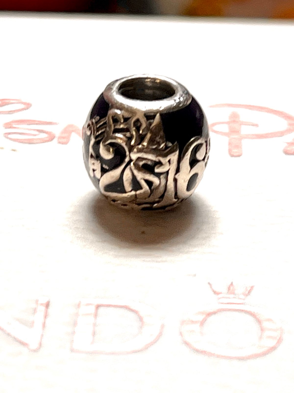Disney Parks Pandora charm