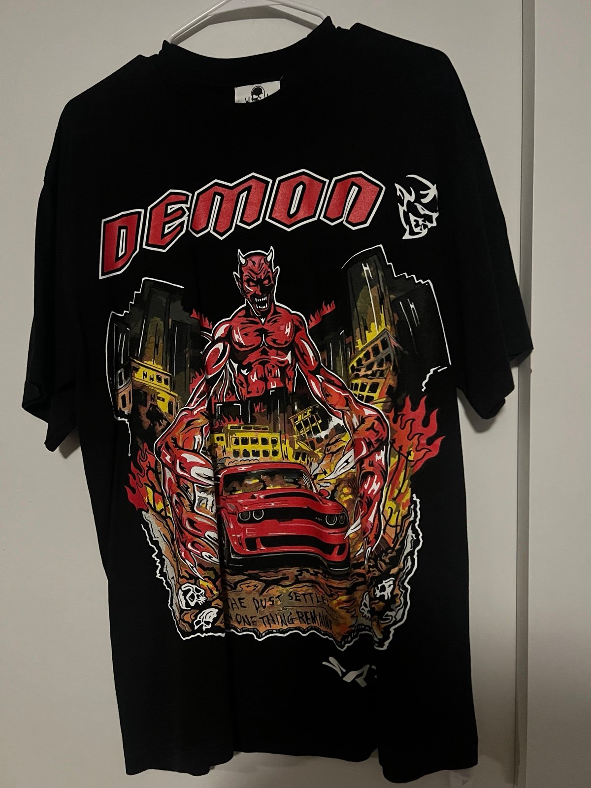 warren lotas shirt
