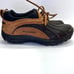 Ralph Lauren Polo Sport Rambler Duck Shoes Size 5.5 Brown, Tan, Black Slip On