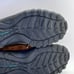 Ralph Lauren Polo Sport Rambler Duck Shoes Size 5.5 Brown, Tan, Black Slip On
