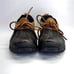 Ralph Lauren Polo Sport Rambler Duck Shoes Size 5.5 Brown, Tan, Black Slip On