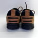 Ralph Lauren Polo Sport Rambler Duck Shoes Size 5.5 Brown, Tan, Black Slip On
