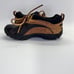 Ralph Lauren Polo Sport Rambler Duck Shoes Size 5.5 Brown, Tan, Black Slip On
