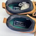 Ralph Lauren Polo Sport Rambler Duck Shoes Size 5.5 Brown, Tan, Black Slip On