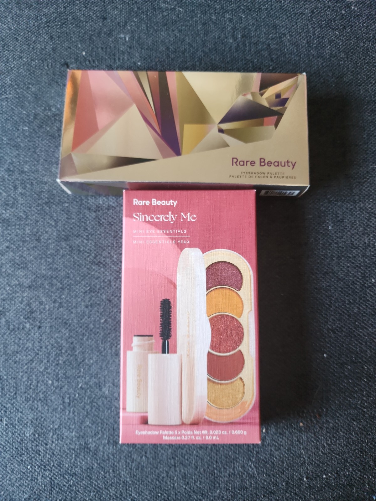 rare beauty palettes