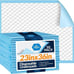 Disposable Underpads Incontinence Pads 23'' X 36'' (50-Count)