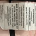 Pink Square Stitch Sham Cover by Pottery Barn NEW with Tags