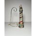 Christopher Radko Christmas Ornament Cape Classic LIGHTHOUSE Glass Ornament 8