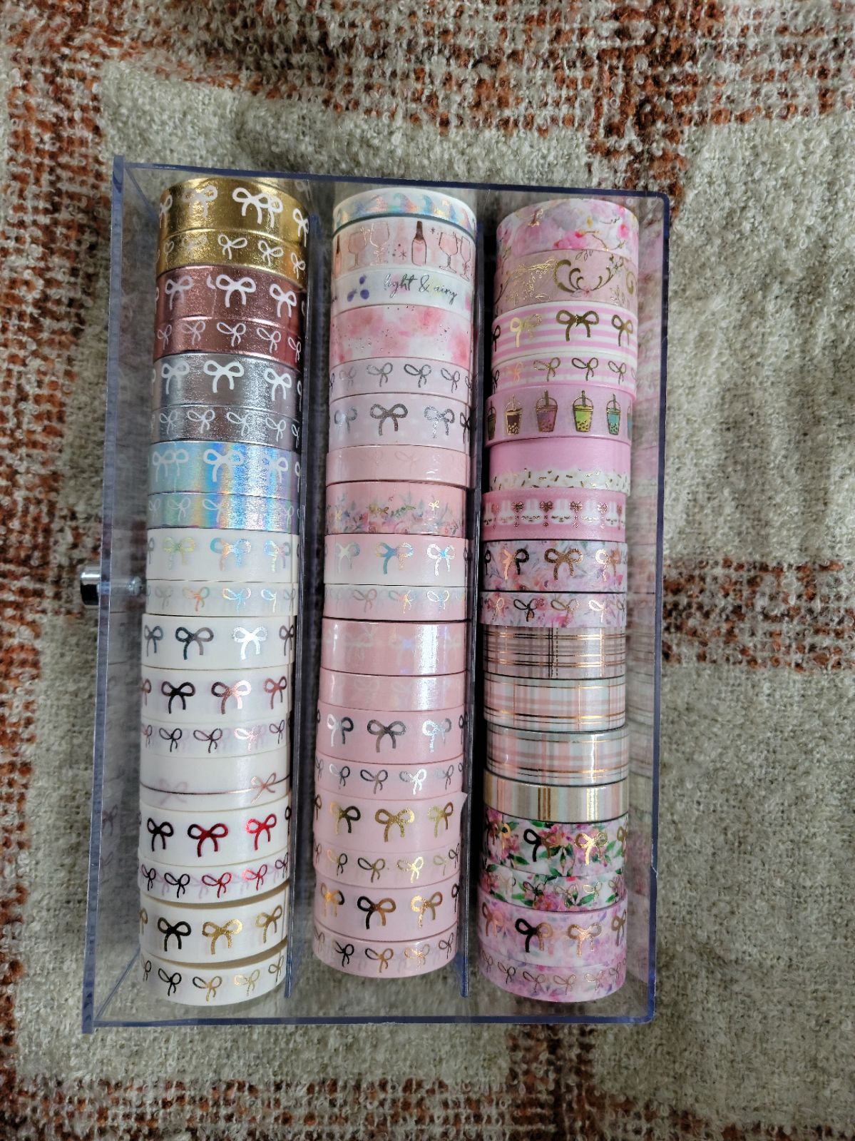 Simply Gilded Washi Hoard
