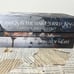 OOP paperback Crowns of Nyaxia by Carissa Broadbent