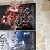 OOP paperback Crowns of Nyaxia by Carissa Broadbent