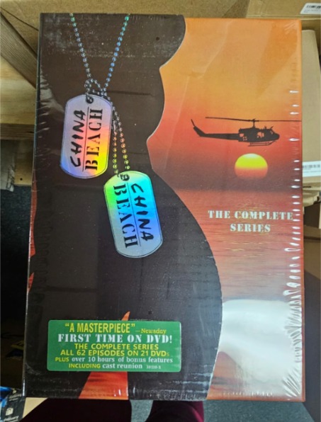 China Beach: The Complete Series Collector's Edition Box Set